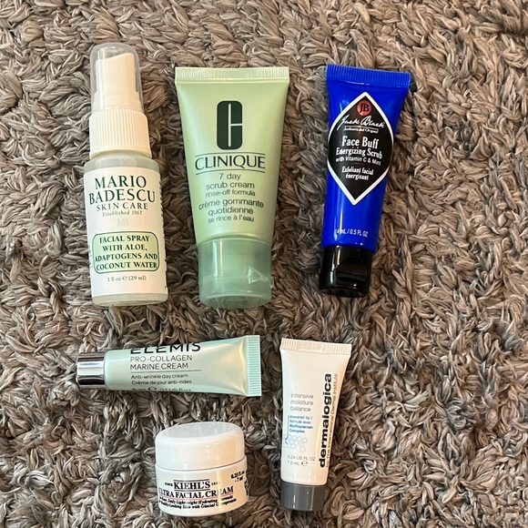 Kiehls Clinique & More Skincare Bundle - Picture 1 of 4